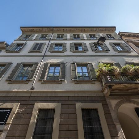 Bagutta Suites - The Couper Mediolan Zewnętrze zdjęcie