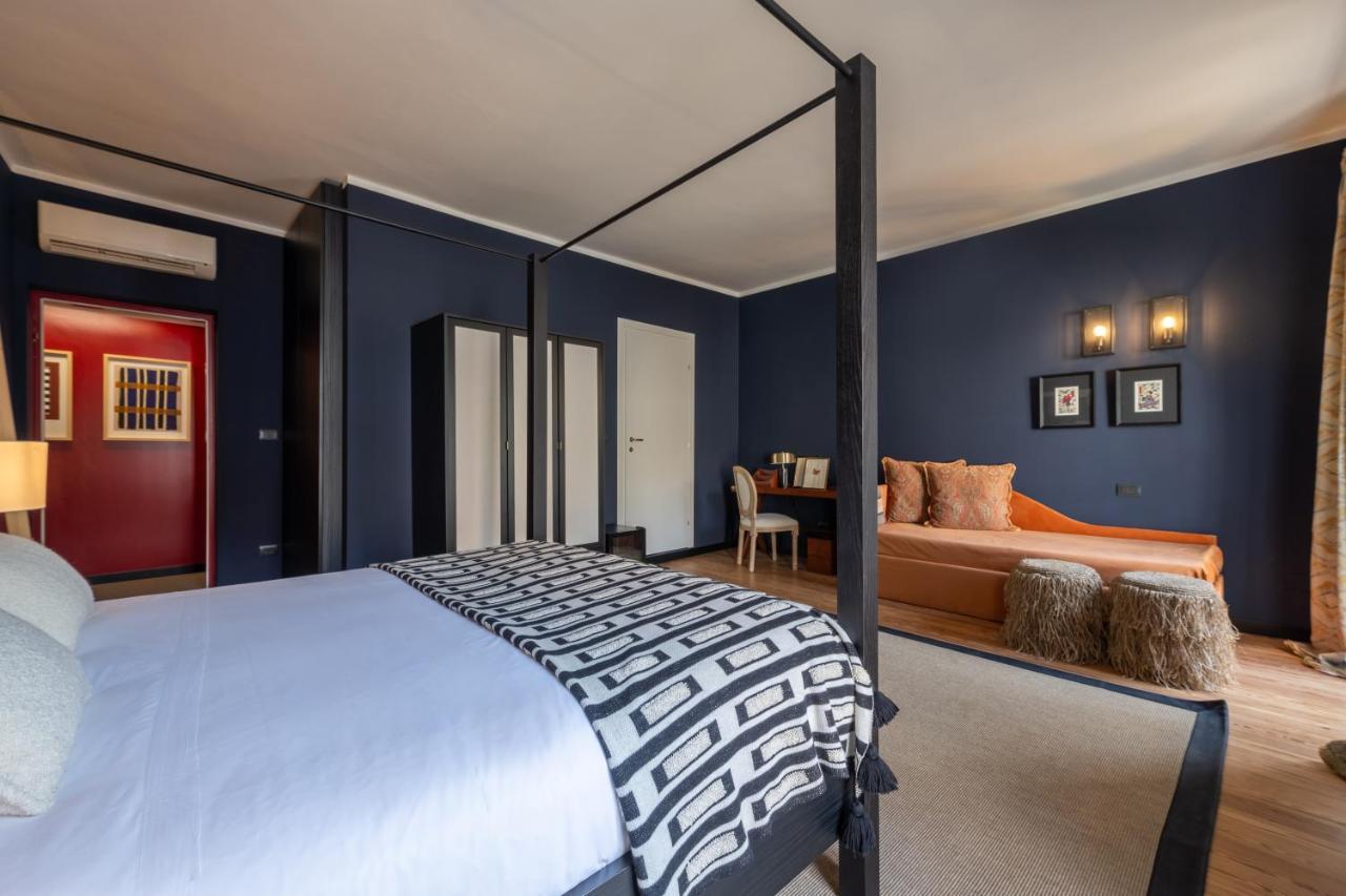 Bagutta Suites - The Couper Mediolan Zewnętrze zdjęcie
