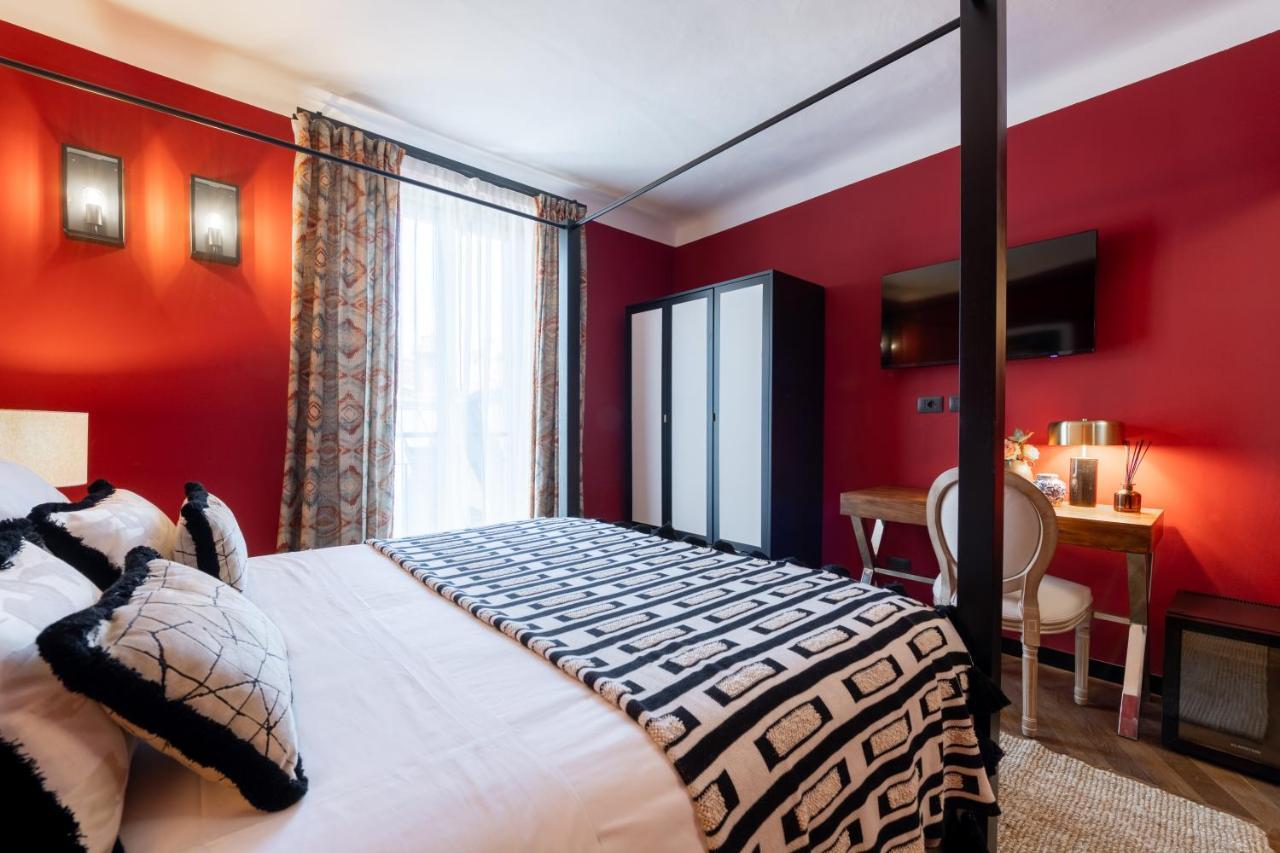 Bagutta Suites - The Couper Mediolan Zewnętrze zdjęcie