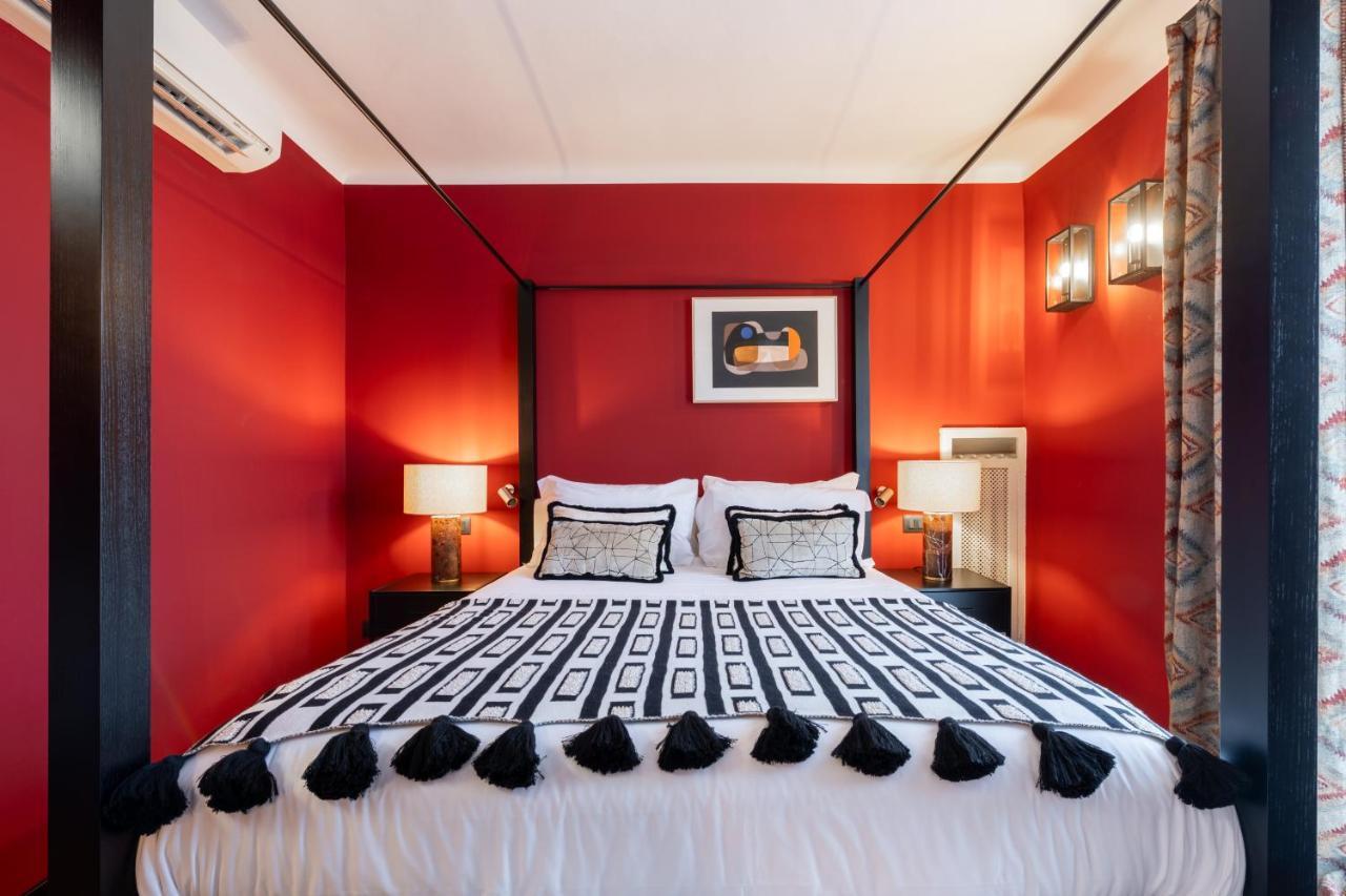 Bagutta Suites - The Couper Mediolan Zewnętrze zdjęcie
