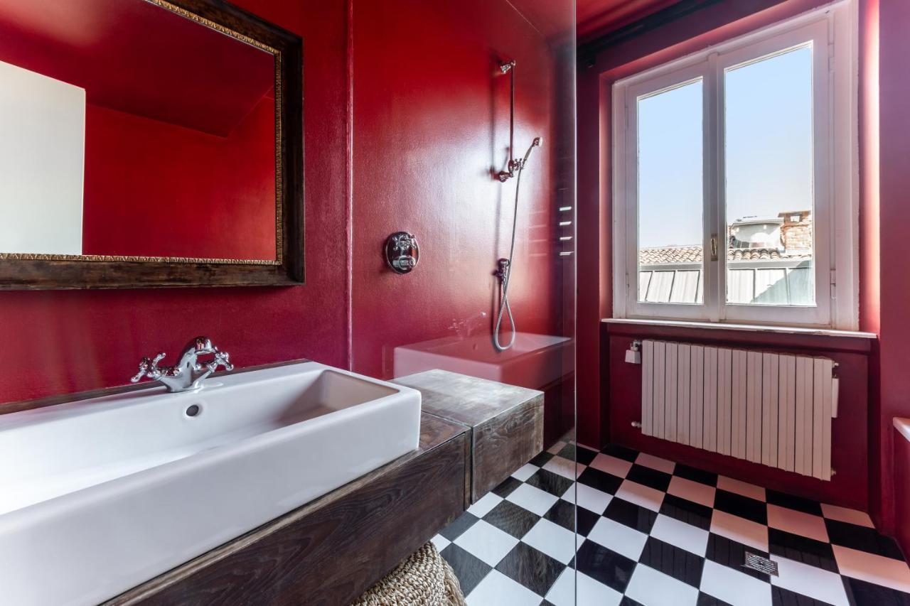 Bagutta Suites - The Couper Mediolan Zewnętrze zdjęcie